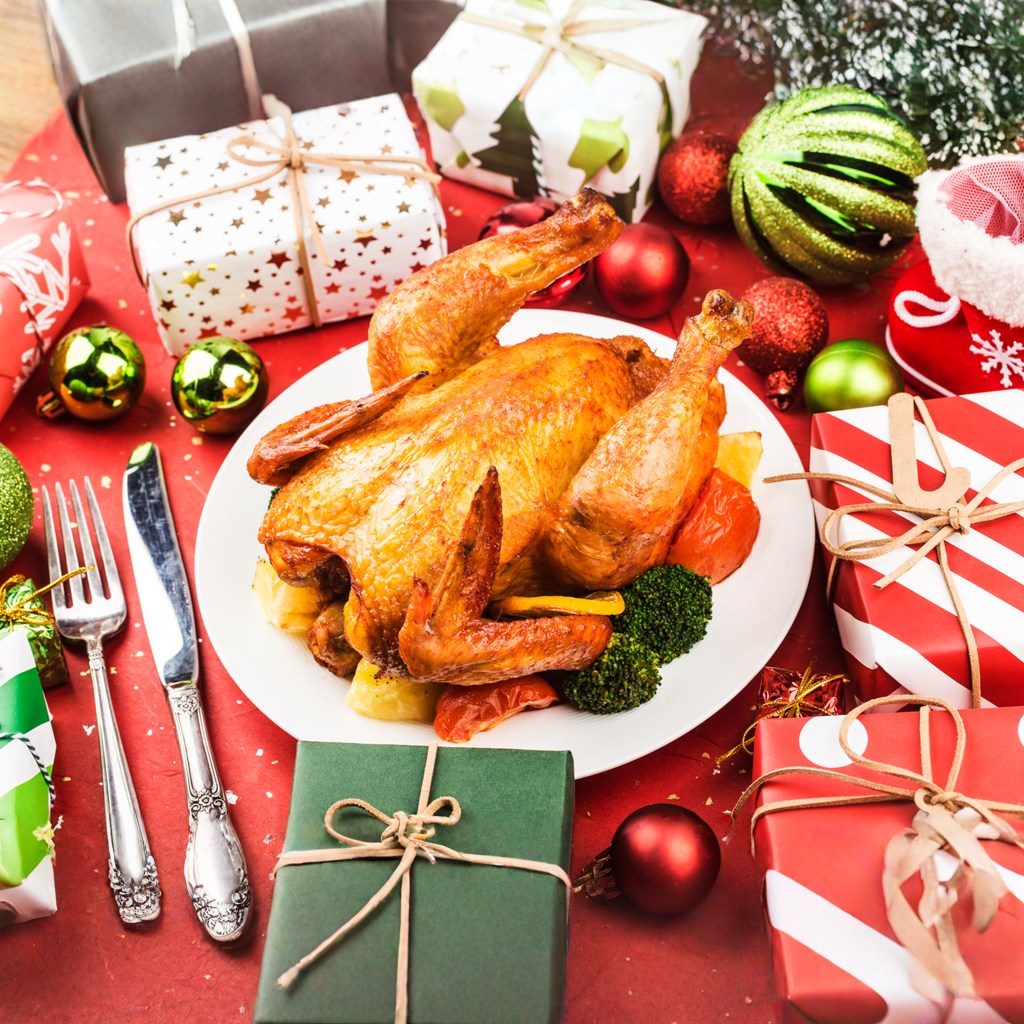 Repas de fêtes