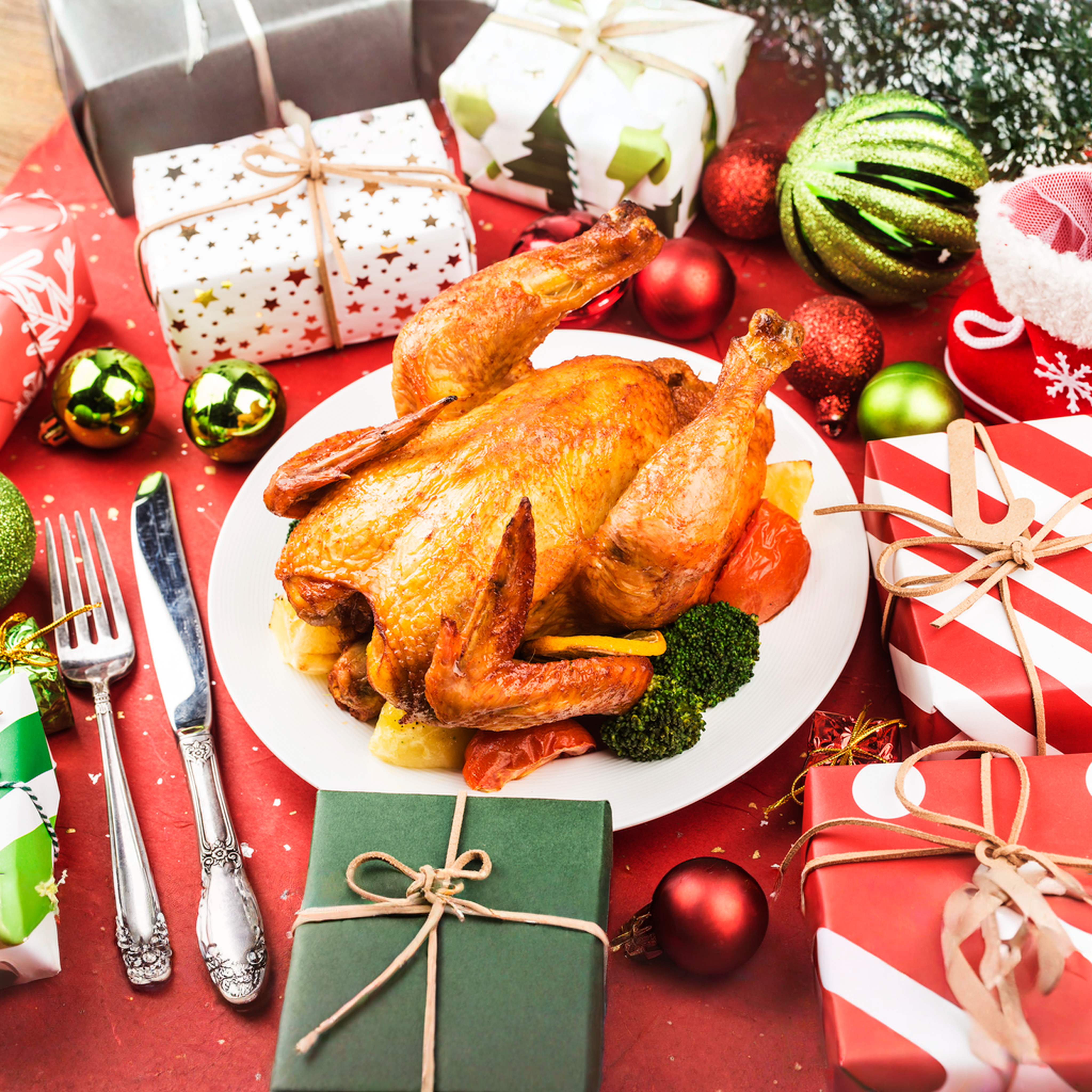 Repas de fêtes